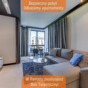 Apartament - Helsinki By Renters Sopot