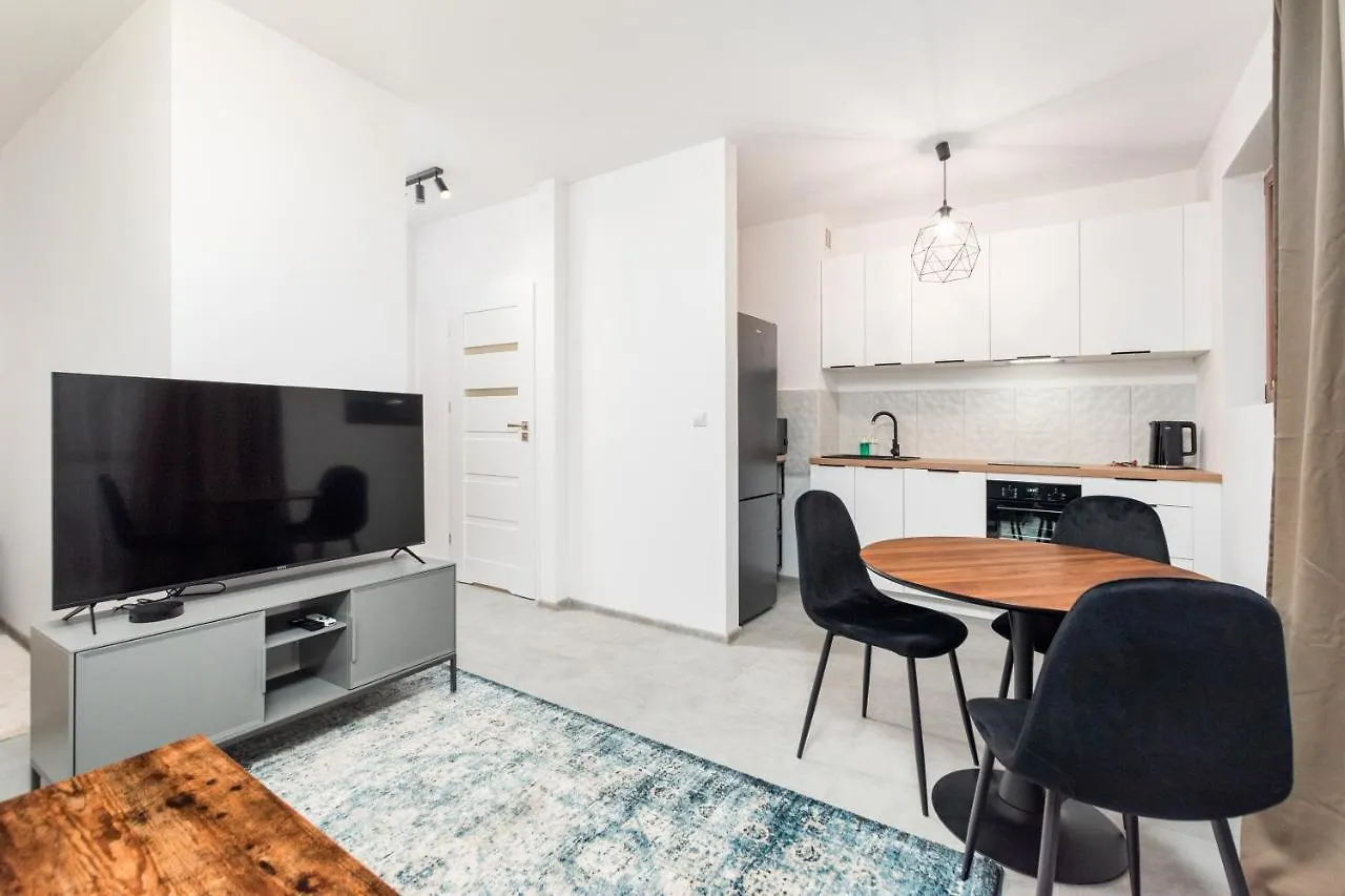 Garibaldiego 4 By Homeprime Warszawa Apartament