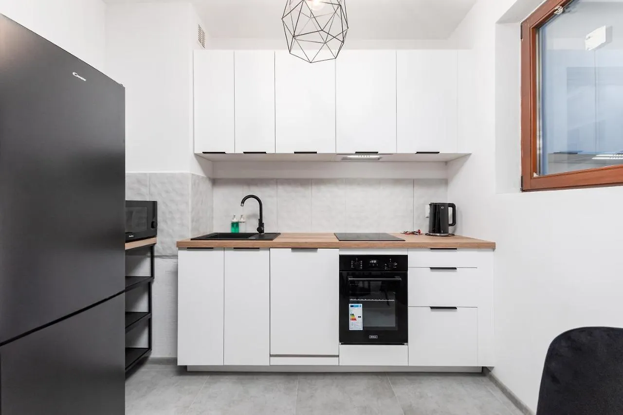 Apartament Garibaldiego 4 By Homeprime Warszawa Polska