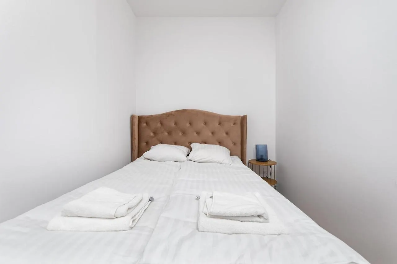 Apartament Garibaldiego 4 By Homeprime Warszawa